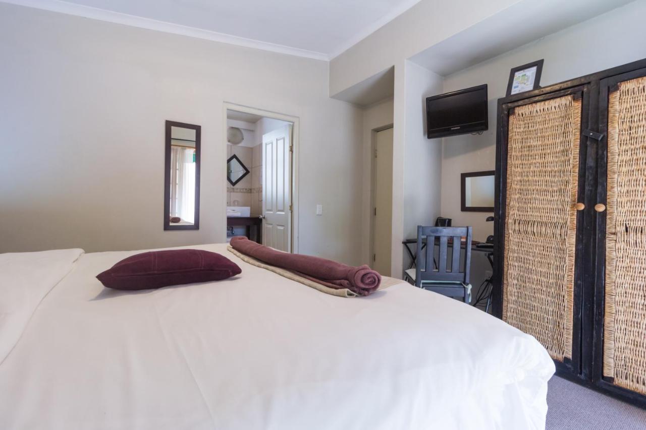 Charlie'S Spot - The Gardens Hotel Johannesburg Exterior photo